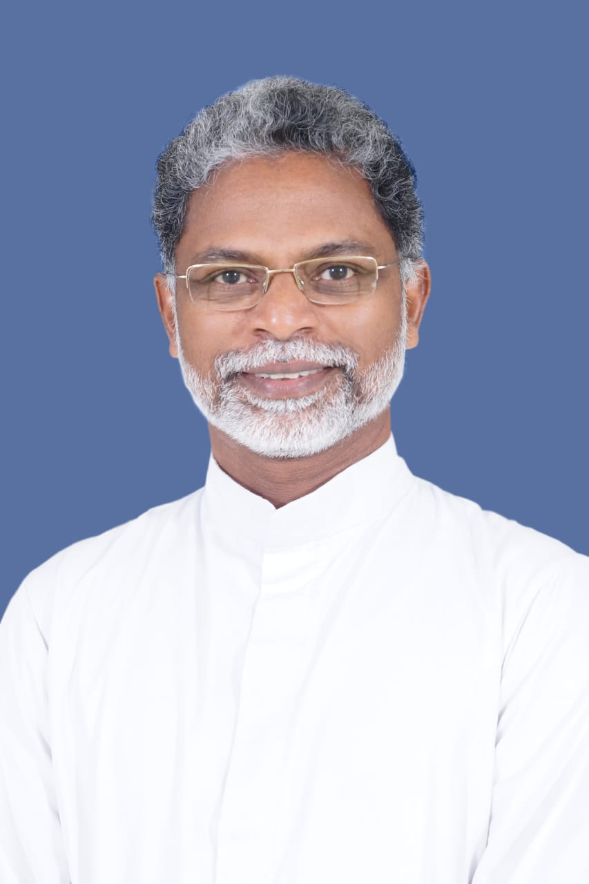 Rev. Fr. Babu Mattathil CMI